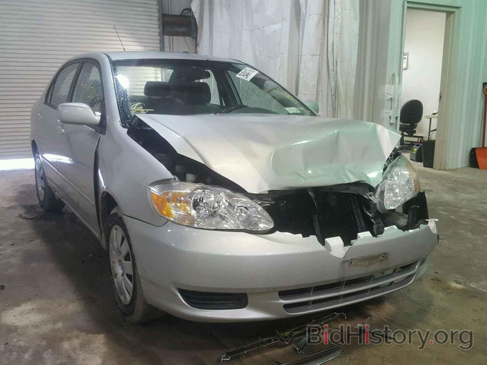 Photo 2T1BR32E73C136869 - TOYOTA COROLLA 2003