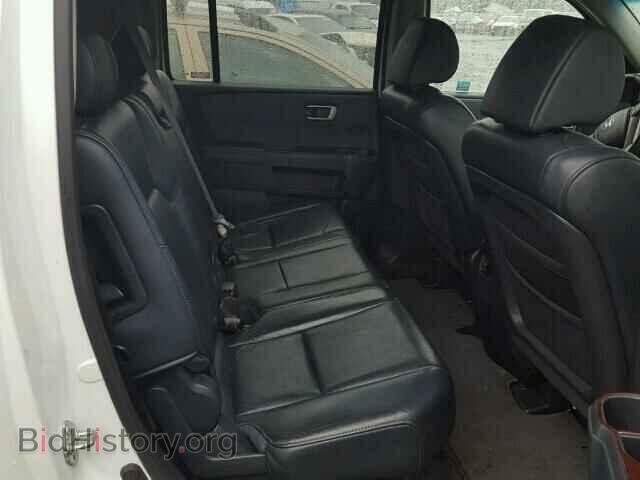 2009 HONDA PILOT - VIN: 5FNYF48579B012668 - Фото 6