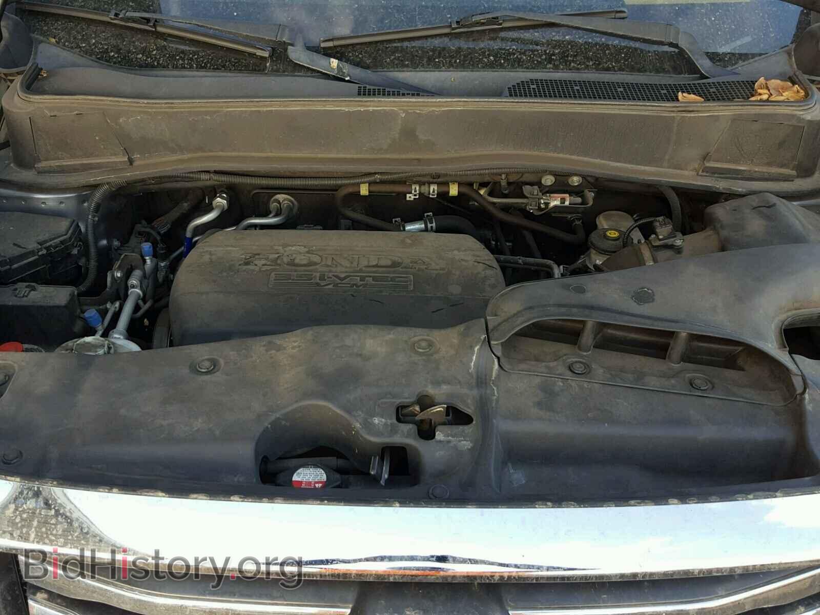 2012 HONDA PILOT - VIN: 5FNYF3H90CB038422 - Фото 7