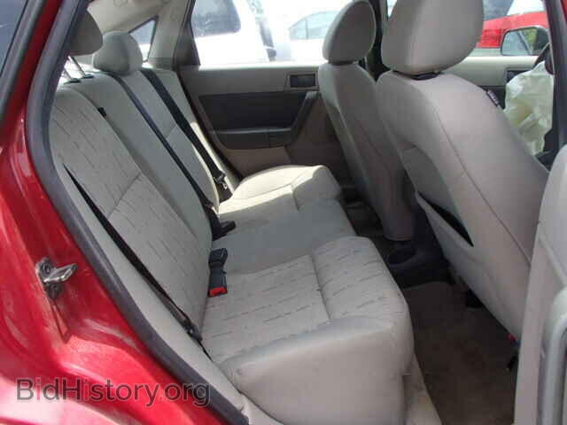 2010 FORD FOCUS - VIN: 1FAHP3FN6AW121106 - Photo 6
