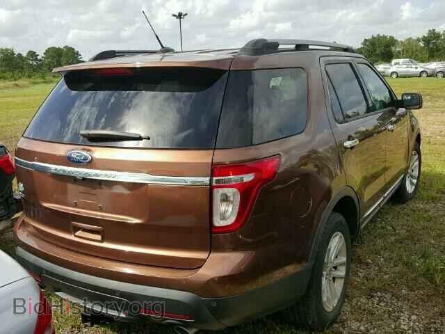 2011 FORD EXPLORER - VIN: 1FMHK7D86BGA83221 - Фото 4
