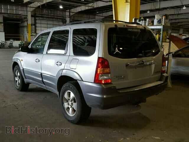 2002 MAZDA TRIBUTE - VIN: 4F2YU08162KM33785 - Фото 3