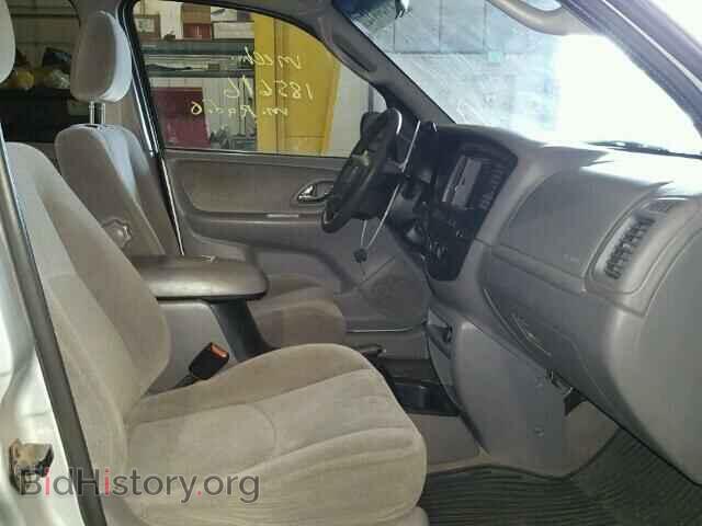 2002 MAZDA TRIBUTE - VIN: 4F2YU08162KM33785 - Фото 5