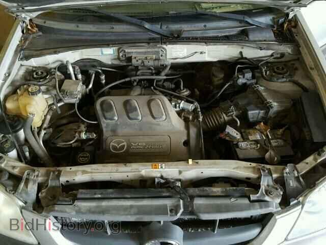 2002 MAZDA TRIBUTE - VIN: 4F2YU08162KM33785 - Фото 7