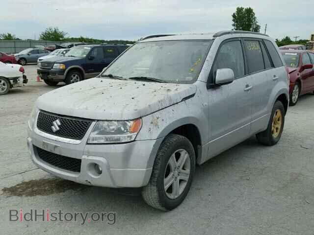 2008 SUZUKI GR VITARA - VIN: JS3TD947484101559 - Фото 2