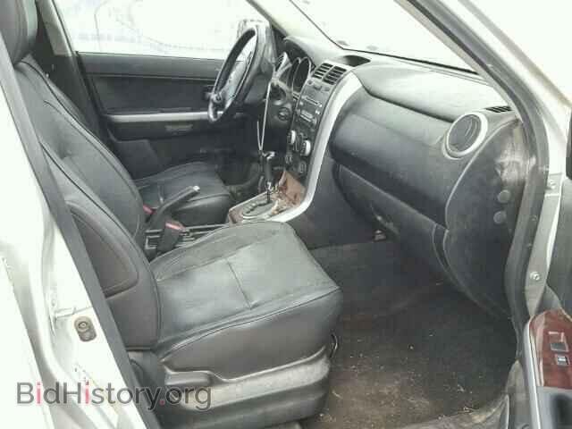2008 SUZUKI GR VITARA - VIN: JS3TD947484101559 - Фото 5