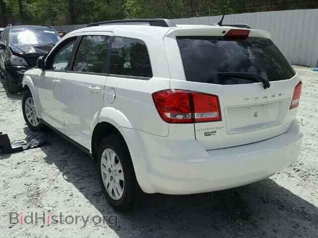 2015 DODGE JOURNEY - VIN: 3C4PDCAB4FT537969 - Фото 3