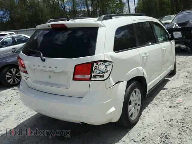 2015 DODGE JOURNEY - VIN: 3C4PDCAB4FT537969 - Фото 4
