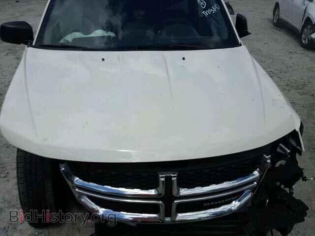 2015 DODGE JOURNEY - VIN: 3C4PDCAB4FT537969 - Фото 7