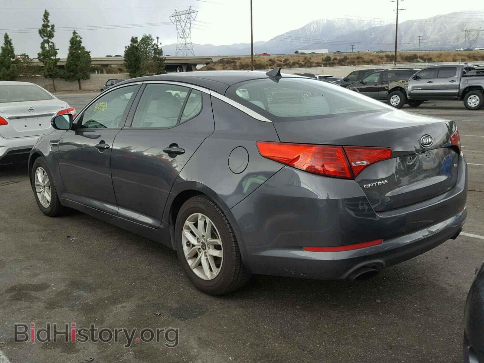 2011 KIA OPTIMA - VIN: KNAGM4A71B5063097 - Фото 3