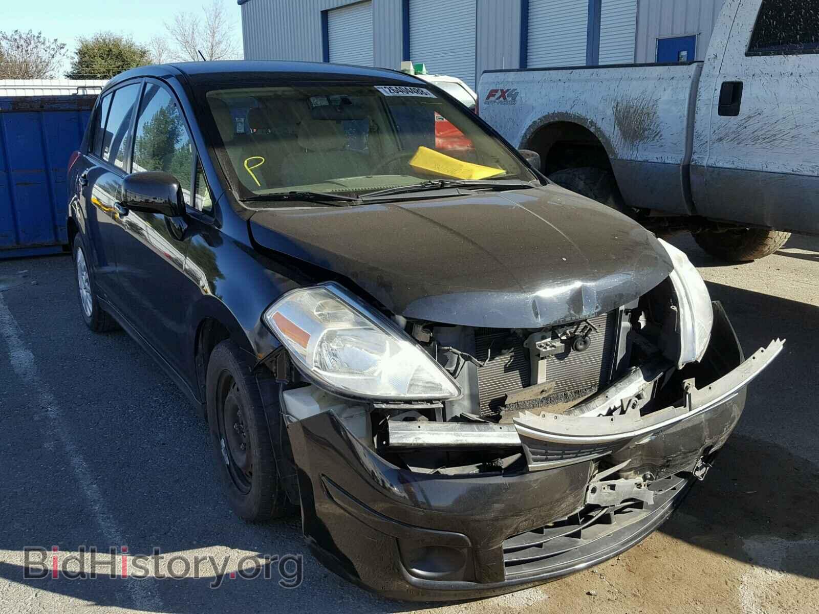 Photo 3N1BC13E47L377363 - NISSAN VERSA 2007