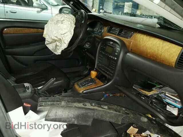 2002 JAGUAR X-TYPE - VIN: SAJEA51C72WC53927 - Photo 5