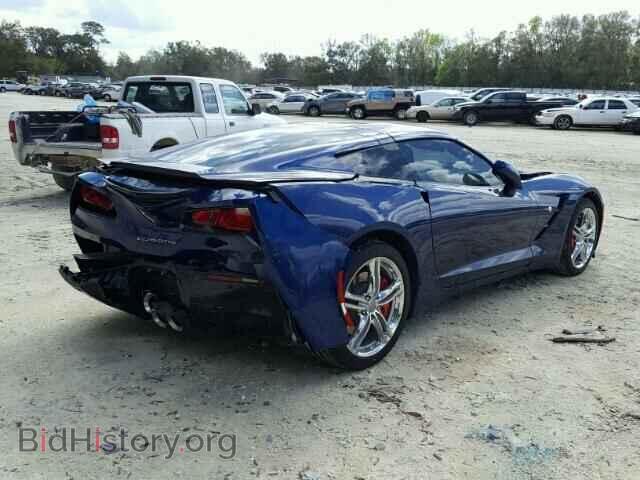 2017 CHEVROLET CORVETTE - VIN: 1G1YD2D75H5107577 - Фото 4