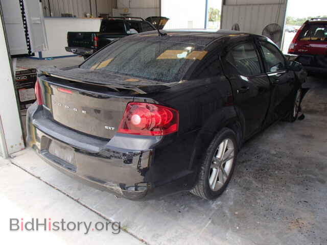2012 DODGE AVENGER - VIN: 1C3CDZEG2CN312666 - Фото 4