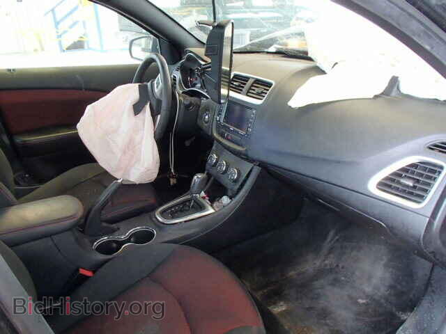 2012 DODGE AVENGER - VIN: 1C3CDZEG2CN312666 - Фото 5