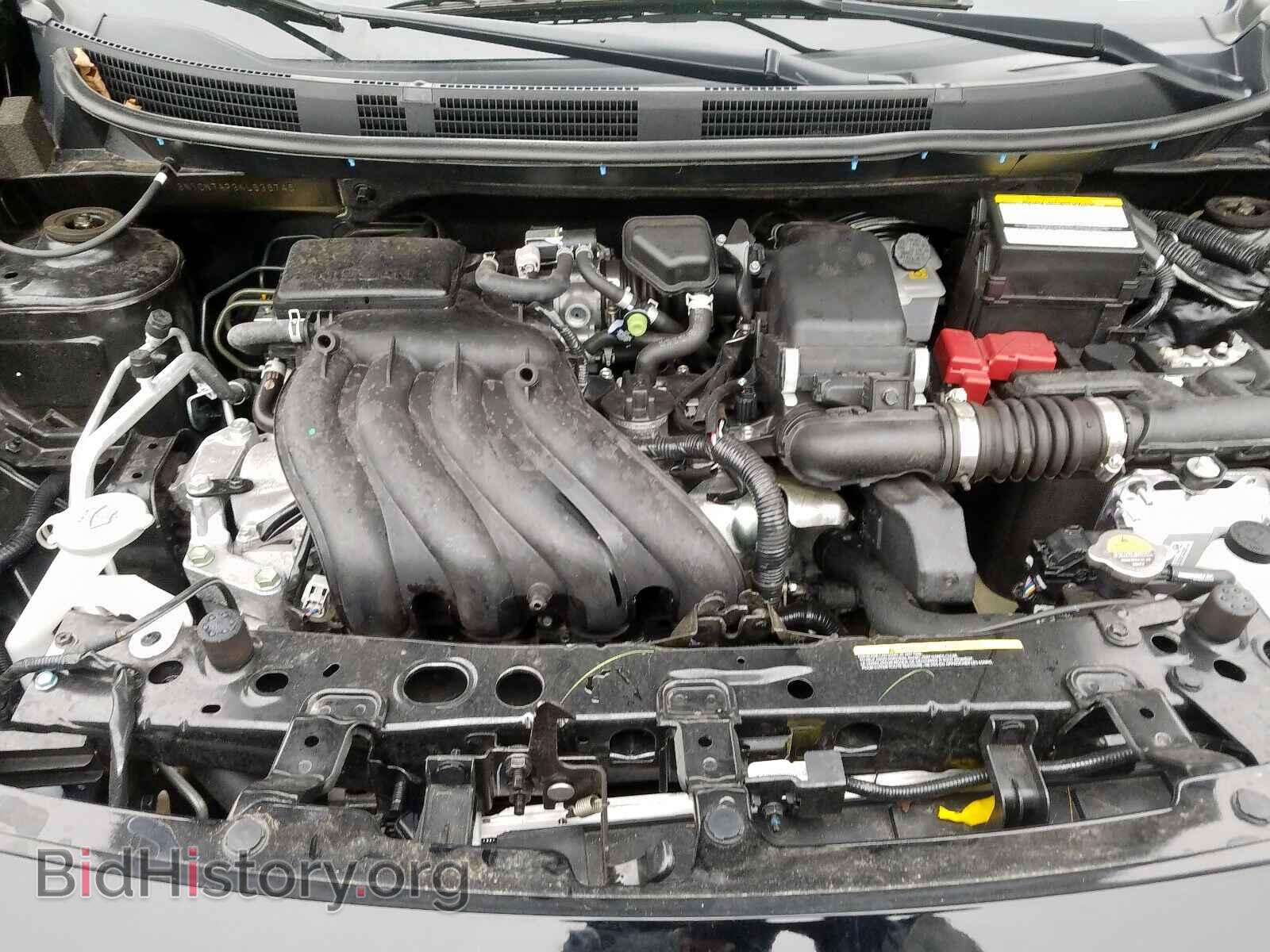 2019 NISSAN VERSA - VIN: 3N1CN7AP3KL838745 - Photo 7