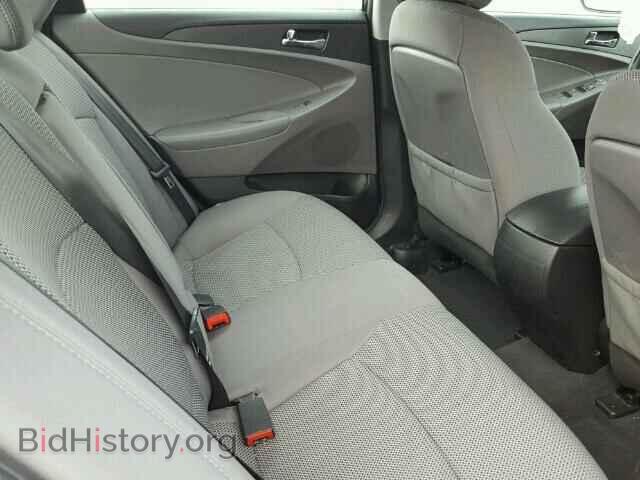 2012 Hyundai SONATA (VIN 5NPEB4ACXCH473993) — фото 6 из 10