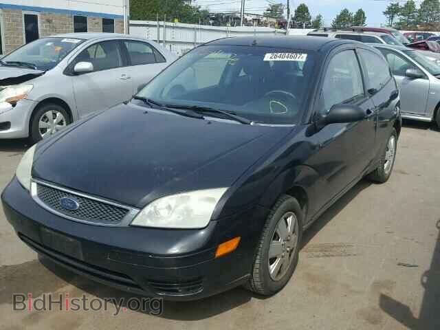 2006 FORD FOCUS - VIN: 1FAFP31N36W154392 - Photo 2