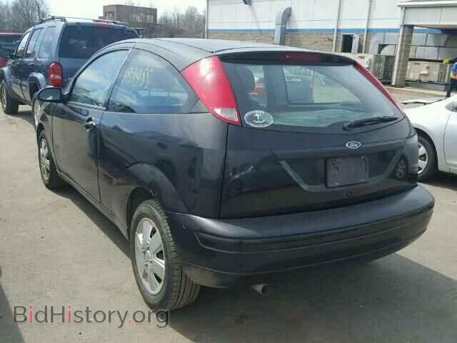 2006 FORD FOCUS - VIN: 1FAFP31N36W154392 - Photo 3