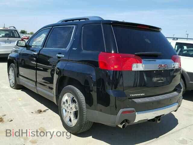 2013 GMC TERRAIN - VIN: 2GKFLWE32D6181417 - Фото 3