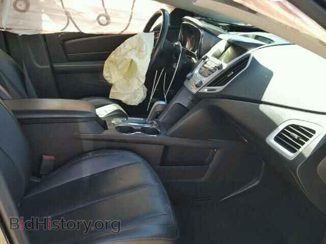 2013 GMC TERRAIN - VIN: 2GKFLWE32D6181417 - Фото 5