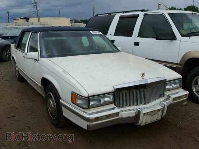 Фотография 1G6CD53B2P4207412 - CADILLAC DEVILLE 1993