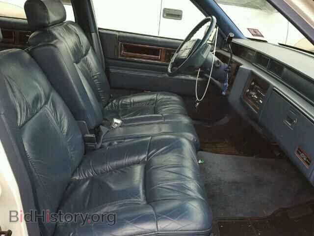 1993 CADILLAC DEVILLE - VIN: 1G6CD53B2P4207412 - Фото 5