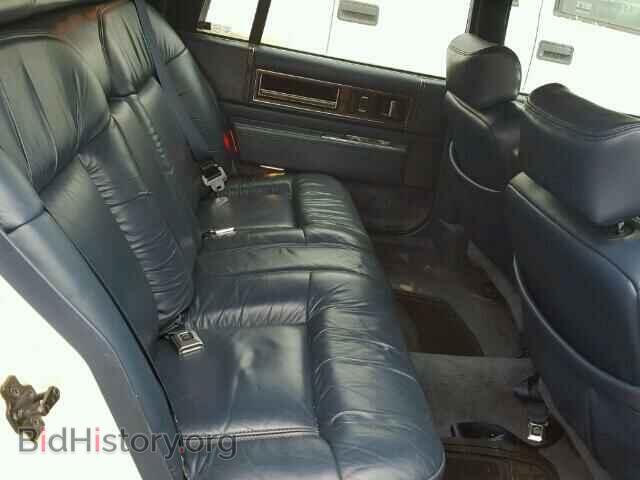 1993 CADILLAC DEVILLE - VIN: 1G6CD53B2P4207412 - Фото 6