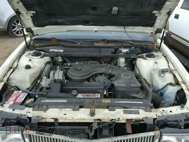 1993 CADILLAC DEVILLE - VIN: 1G6CD53B2P4207412 - Фото 7