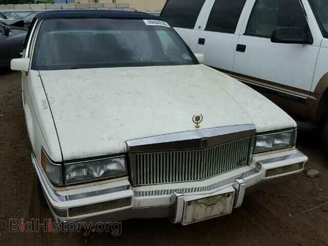1993 CADILLAC DEVILLE - VIN: 1G6CD53B2P4207412 - Фото 9