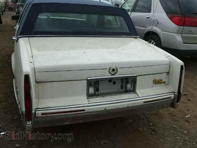 1993 CADILLAC DEVILLE - VIN: 1G6CD53B2P4207412 - Фото 10