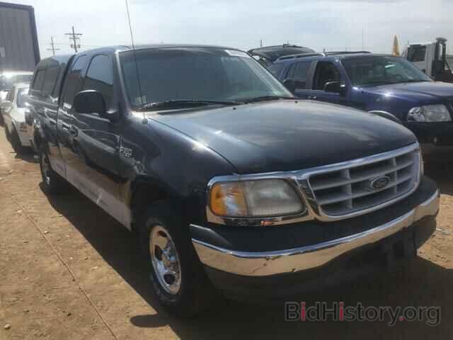 Photo 1FTZX1729XNB50184 - FORD F150 1999