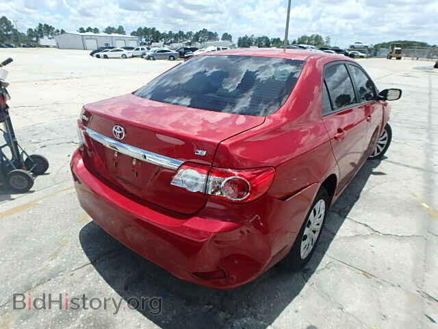 2012 TOYOTA COROLLA - VIN: 5YFBU4EE7CP044144 - Фото 4