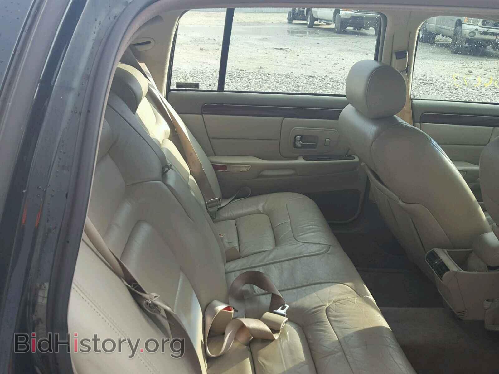 1997 CADILLAC DEVILLE - VIN: 1G6KD54Y2VU286575 - Photo 6