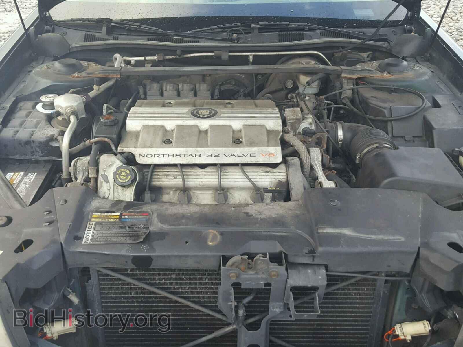 1997 CADILLAC DEVILLE - VIN: 1G6KD54Y2VU286575 - Photo 7