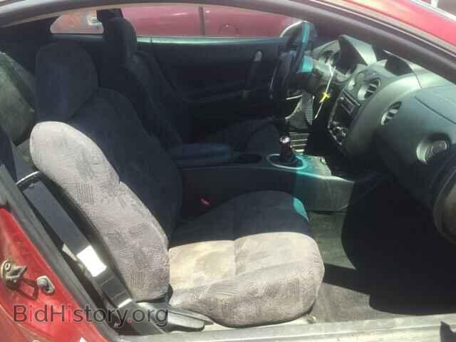 2000 MITSUBISHI ECLIPSE - VIN: 4A3AC44GXYE161641 - Фото 5