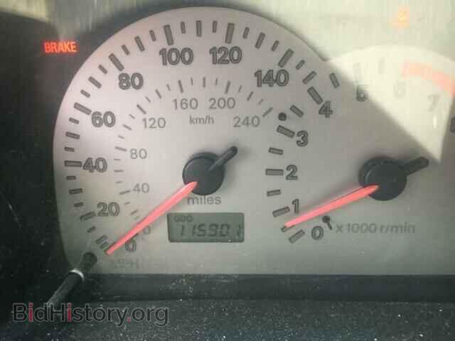 2000 MITSUBISHI ECLIPSE - VIN: 4A3AC44GXYE161641 - Фото 8