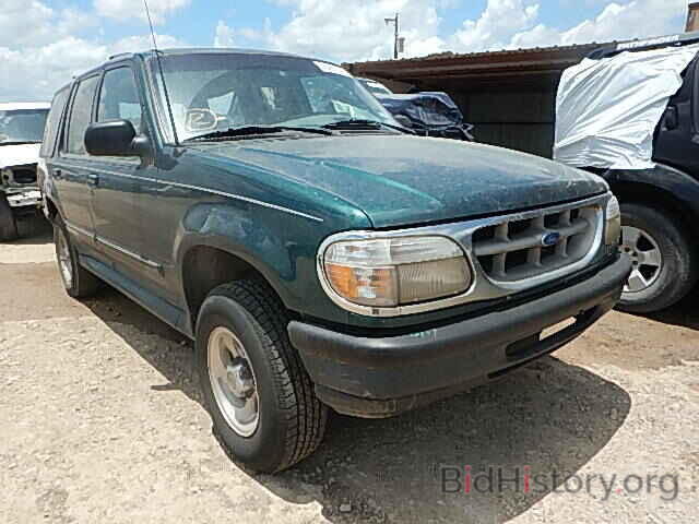 Photo 1FMDU32X9TUA99458 - FORD EXPLORER 1996