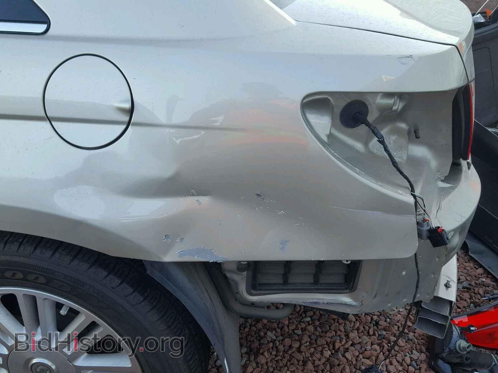 2009 CHRYSLER SEBRING - VIN: 1C3LC56B59N562779 - Фото 9