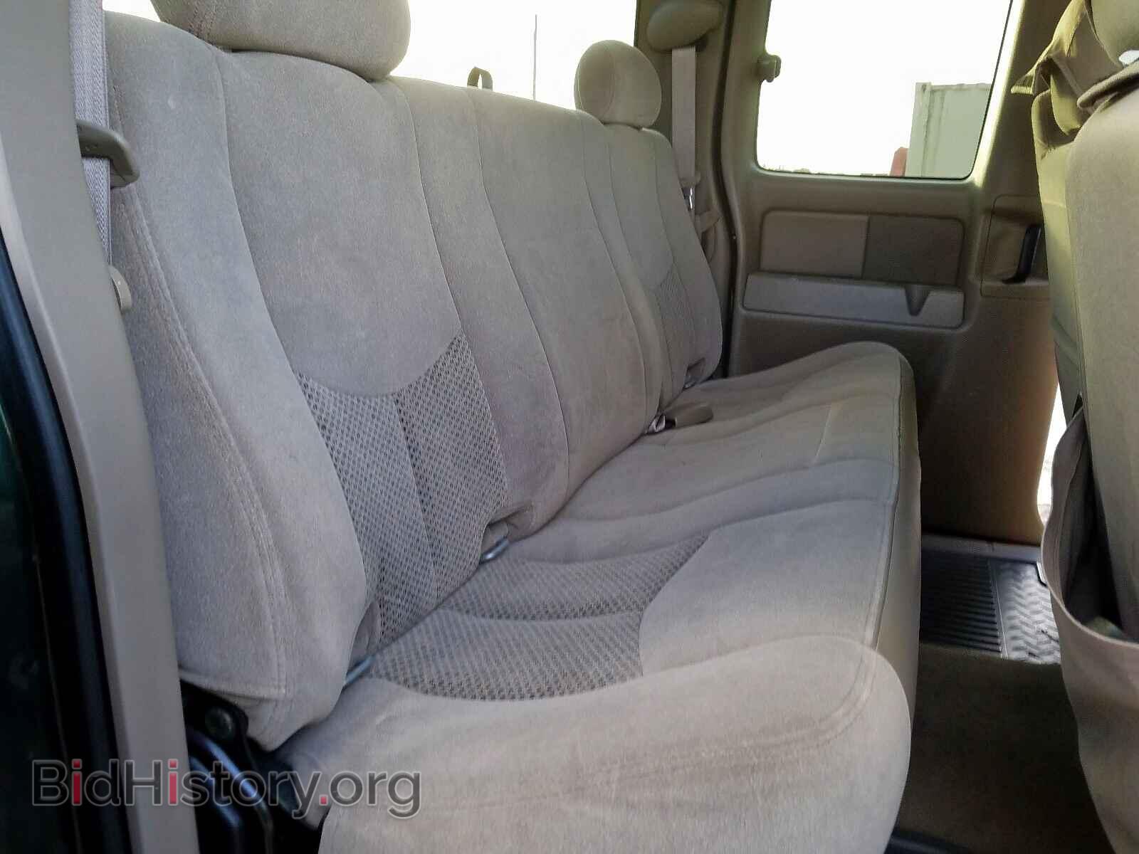 2005 CHEVROLET SILVERADO - VIN: 1GCEC19V75Z324499 - Фото 6
