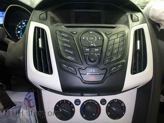 2013 FORD FOCUS - VIN: 1FADP3F20DL341268 - Photo 10