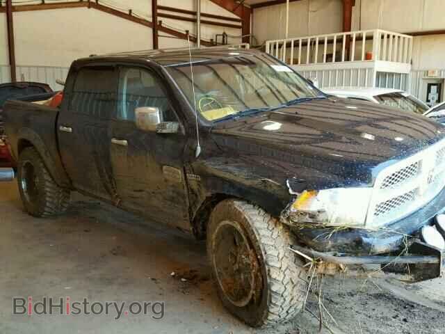 Photo 1C6RD7PT6CS221316 - DODGE RAM 2012
