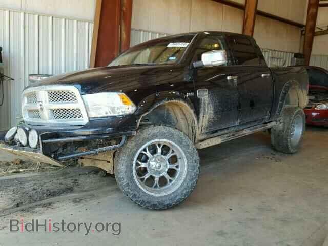 2012 DODGE RAM - VIN: 1C6RD7PT6CS221316 - Photo 2
