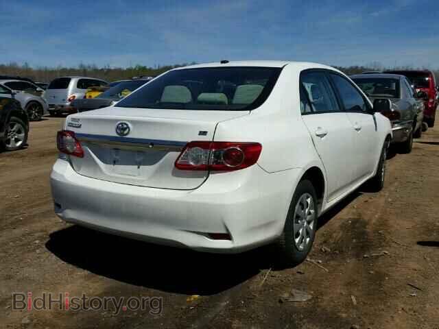 2011 TOYOTA COROLLA - VIN: 2T1BU4EE2BC648537 - Фото 4