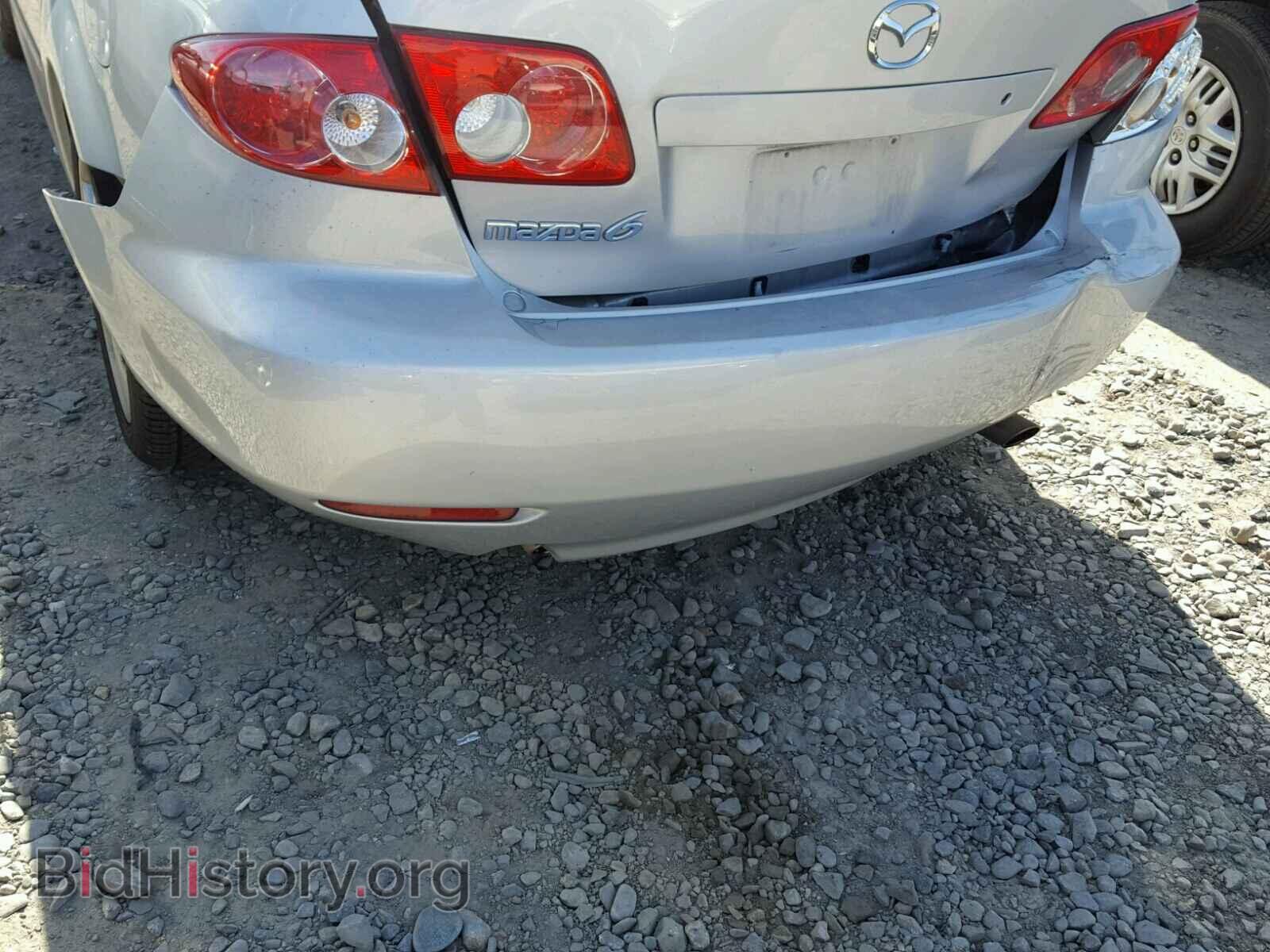2005 MAZDA 6 - VIN: 1YVFP80C455M57929 - Фото 9