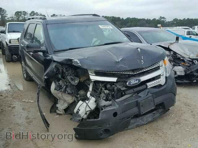 Photo 1FM5K7D88DGC52516 - FORD EXPLORER 2013