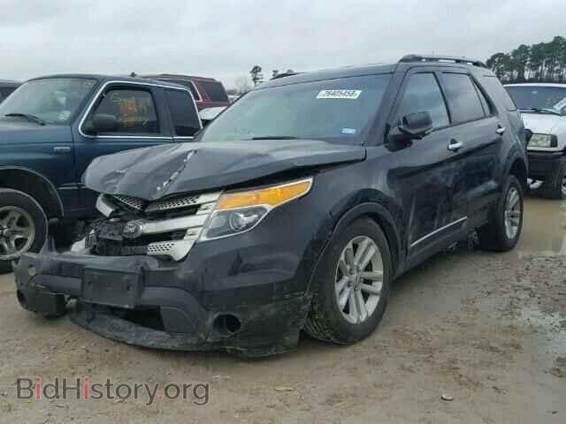 2013 FORD EXPLORER - VIN: 1FM5K7D88DGC52516 - Photo 2