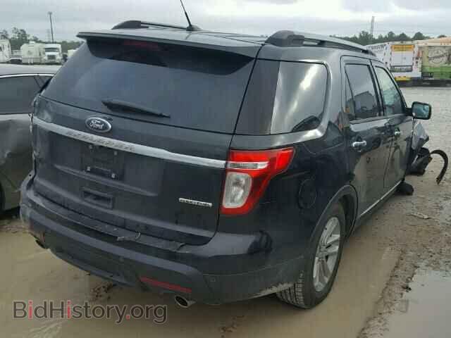 2013 FORD EXPLORER - VIN: 1FM5K7D88DGC52516 - Photo 4