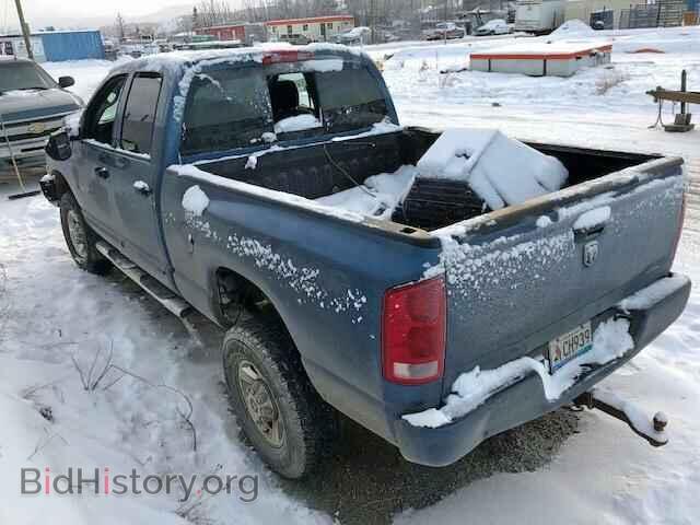 2005 DODGE RAM 3500 - VIN: 3D7LS38C85G853469 - Фото 3