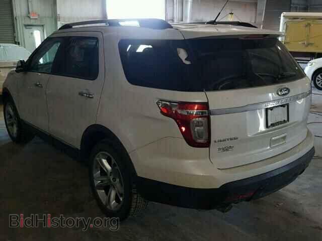 2011 FORD EXPLORER - VIN: 1FMHK7F80BGA01190 - Photo 3